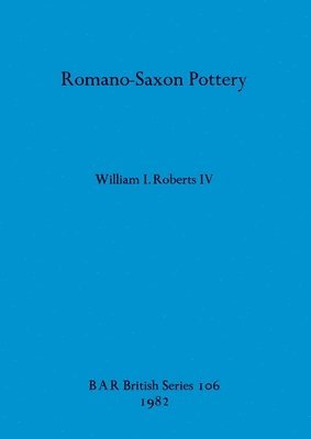 Romano-Saxon Pottery 1