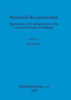 bokomslag Structural Reconstruction