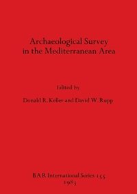 bokomslag Archaeological Survey in the Mediterranean Area