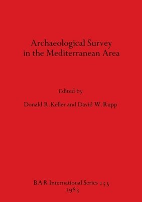 bokomslag Archaeological Survey in the Mediterranean Area