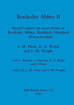 bokomslag Bordesley Abbey II