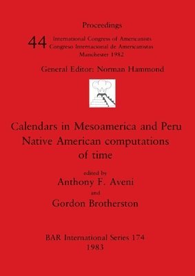 Calendars in Mesoamerica and Peru 1