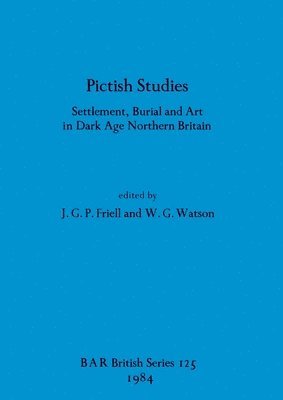 Pictish Studies 1