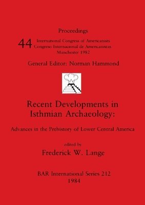 bokomslag Recent Developments in Isthmian Archaeology