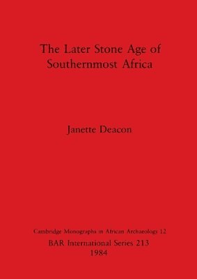 Later Stone Age in Southernmost Africa