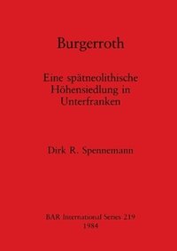 bokomslag Burgerroth