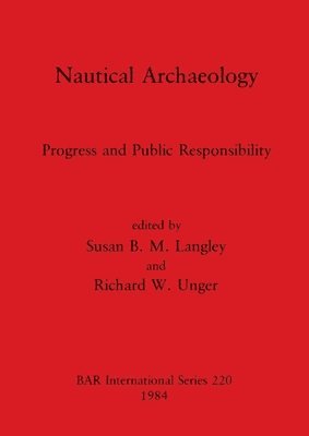 Nautical Archaeology 1