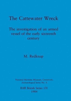 The Cattewater Wreck 1