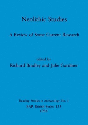 Neolithic Studies 1