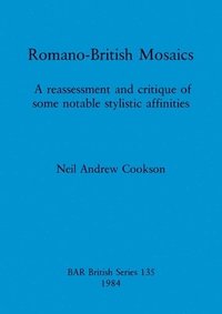 bokomslag Romano-British Mosaics