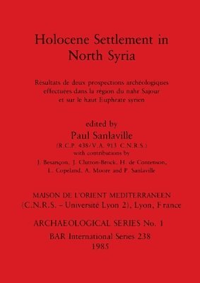 Holocene Settlement in North Syria