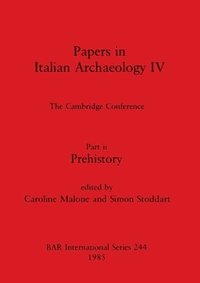 bokomslag Papers in Italian Archaeology IV