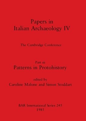 Papers in Italian Archaeology IV 1