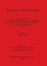 bokomslag Harbour Archaeology