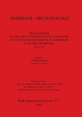 bokomslag Harbour Archaeology