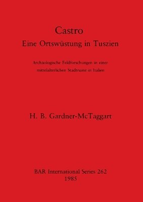 H B Gardner-McTaggart - Castro, Häftad. Tillgänglighet: Lägg i varukorg