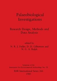 bokomslag Palaeobiological Investigations