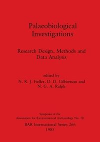 bokomslag Palaeobiological Investigations