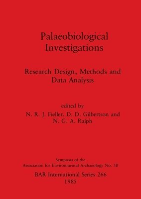 bokomslag Palaeobiological Investigations