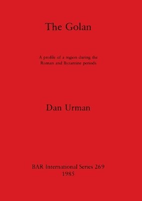 Dan Urman - Golan, Häftad