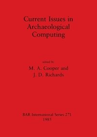 bokomslag Current Issues in Archaeological Computing