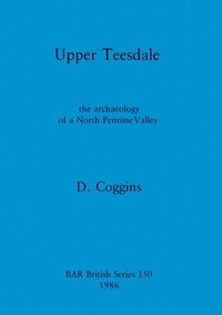 bokomslag Upper Teesdale