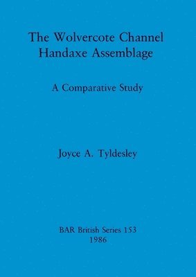 Wolvercote Channel handaxe assemblage