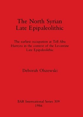 North Syrian Epipaleolithic 1