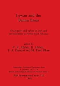 bokomslag Lewan and the Bannu Basin