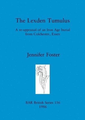 bokomslag Lexden Tumulus