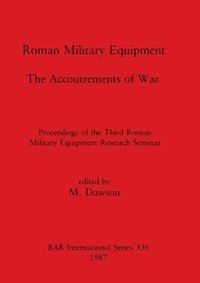 bokomslag Roman Military Equipment