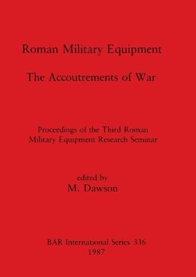 Roman Military Equipment 1