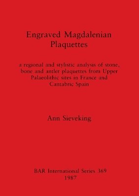 Engraved Magdalenian Plaquettes 1