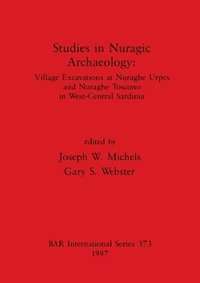 bokomslag Studies in Nuragic Archaeology