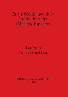 L' Art Paleolithique de la Grotte de Nerja (Malaga, Espagne) 1