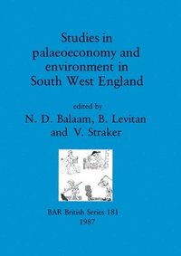 bokomslag Studies in Palaeoeconomy and Environment in South-west England