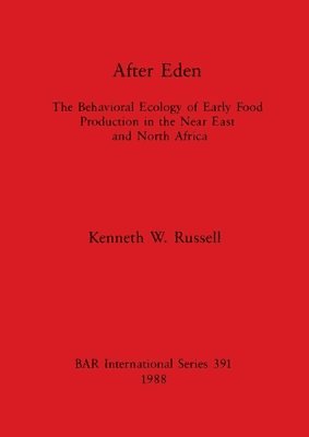 Kenneth W Russell, Kenneth W. Russell - After Eden, Häftad