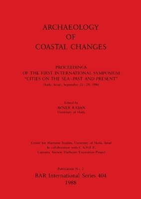 Archaeology of Coastal Changes 1