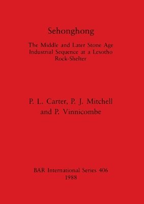 bokomslag Sehonghong