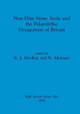 Non-flint Stone Tools and the Palaeolithic Occupation of Britain 1