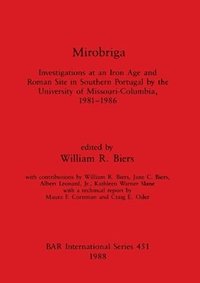 bokomslag Mirobriga