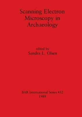 Sandra L Olsen, Sandra L. Olsen - Scanning Electron Microscopy in Archaeology, Häftad