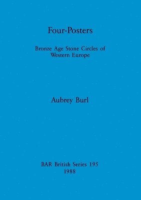 bokomslag Four Posters