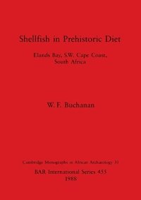 bokomslag Shellfish in Prehistoric Diet