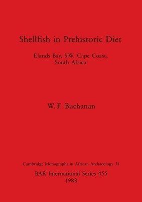 Shellfish in Prehistoric Diet 1