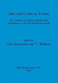 bokomslag Diets and Crafts in Towns