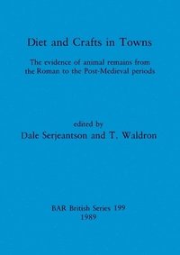 bokomslag Diets and Crafts in Towns