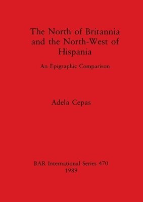 The North of Britannia and the North-west of Hispania 1