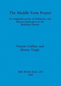 bokomslag The Maddle Farm Project