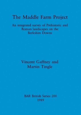 The Maddle Farm Project 1